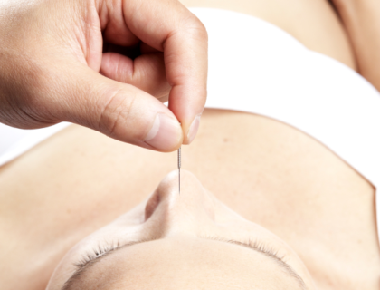 agopuntura in gravidanza