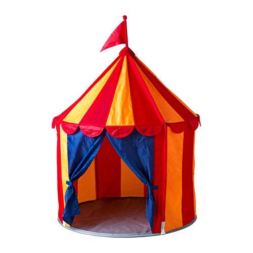 La tenda gioco per i bambini