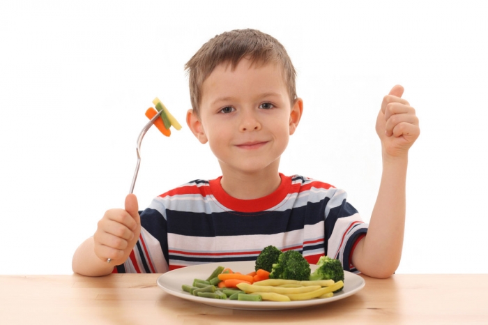 Alimentazione nel bambino in età scolare