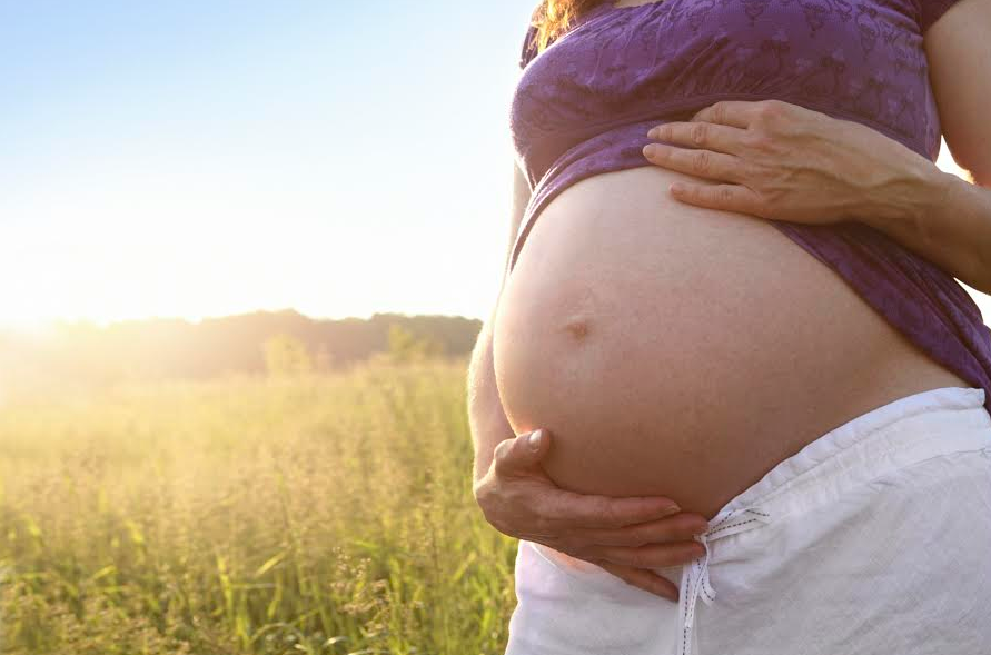 Consigli per vivere serenamente la prima gravidanza