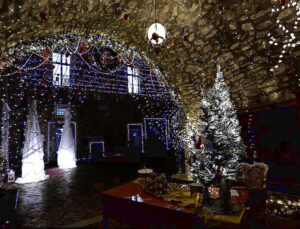 Natale al Castello dell'Ettore-sale