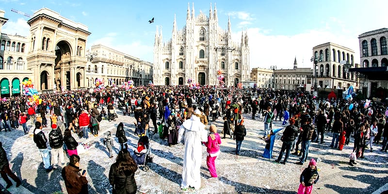Carnevale Ambrosiano Milano